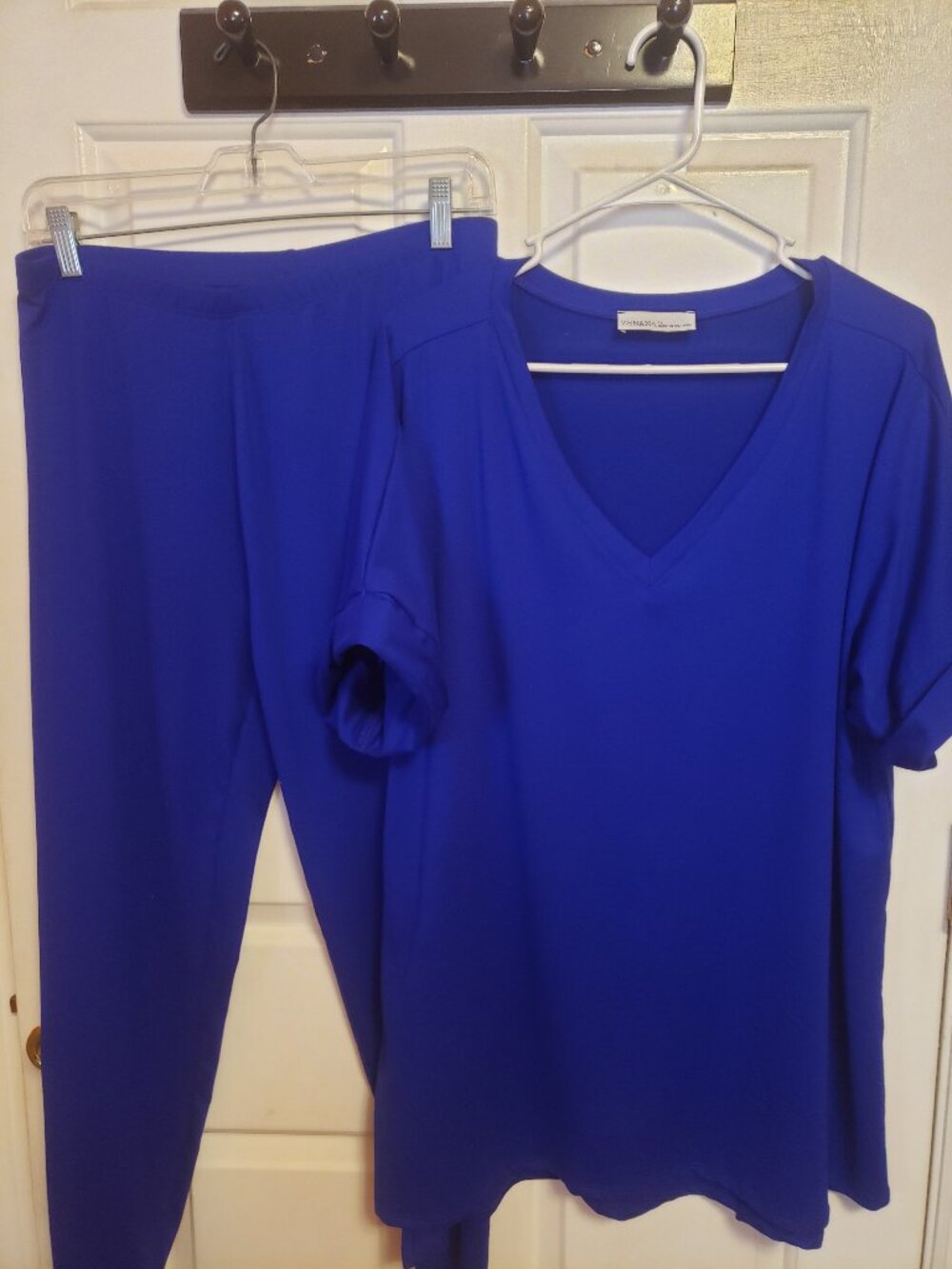 Zenana two piece Outfit 1X.